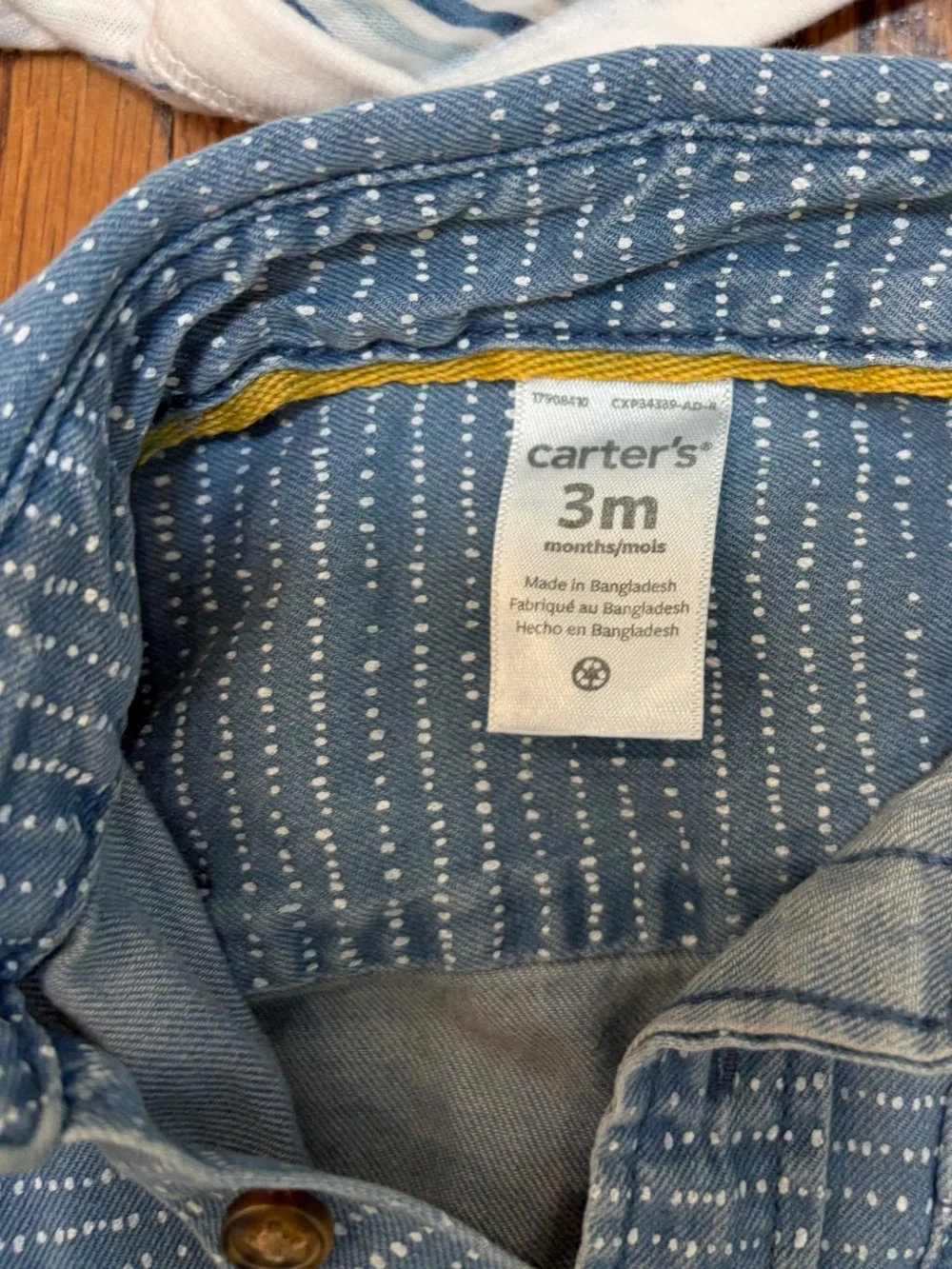 Baby Bundle - 3-6 months - Honest, Burts Bees, Oliver & Rain,‎ Mac & Moon